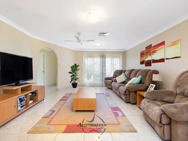 Fourth view of Homely house listing, 38 Winten Drive, Glendenning NSW 2761