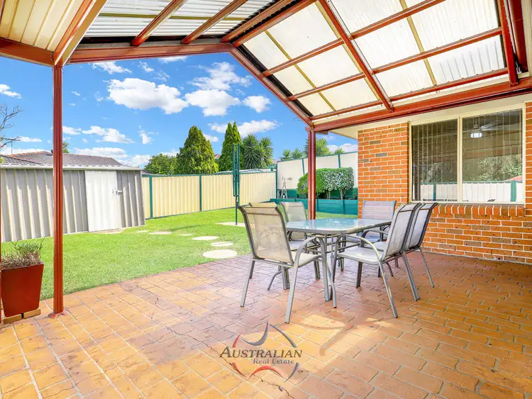 Sixth view of Homely house listing, 38 Winten Drive, Glendenning NSW 2761