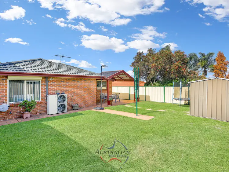 Seventh view of Homely house listing, 38 Winten Drive, Glendenning NSW 2761
