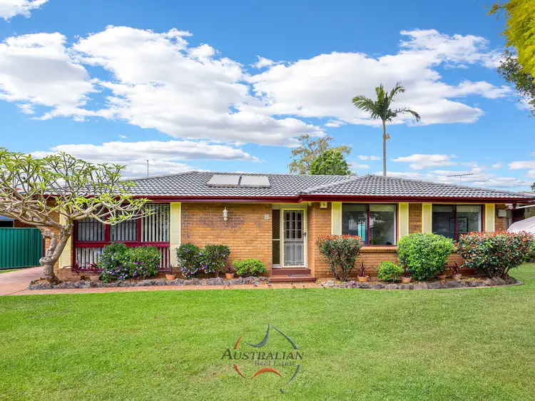 Main view of Homely house listing, 8 Caratel Crescent, Marayong NSW 2148