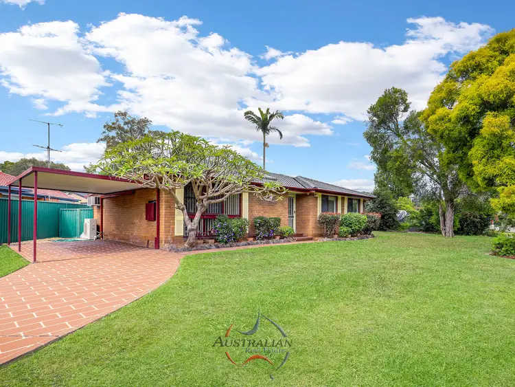 Second view of Homely house listing, 8 Caratel Crescent, Marayong NSW 2148