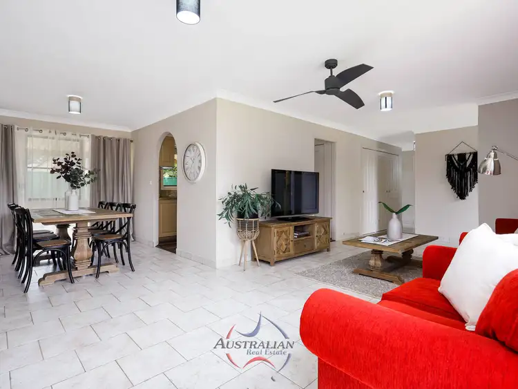 Fifth view of Homely house listing, 8 Caratel Crescent, Marayong NSW 2148