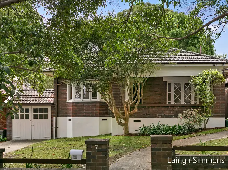 7 Onyx Road, Artarmon NSW 2064