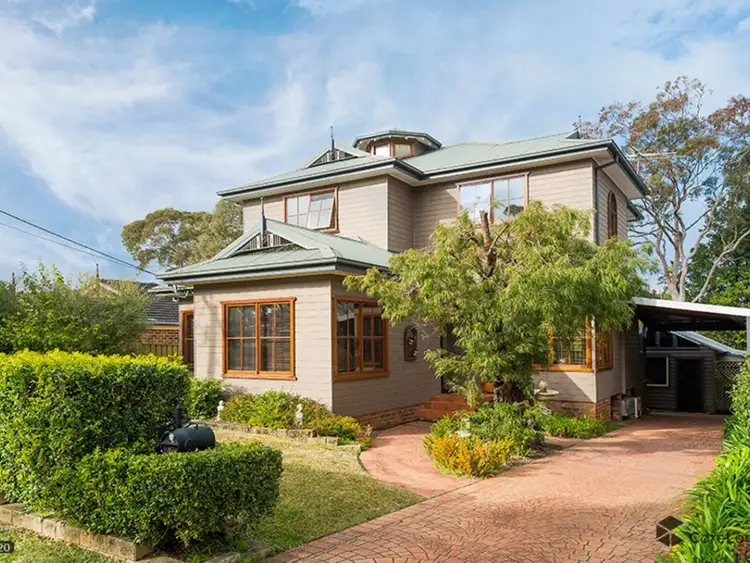 Main view of Homely house listing, 6 Cross Street, Miranda NSW 2228