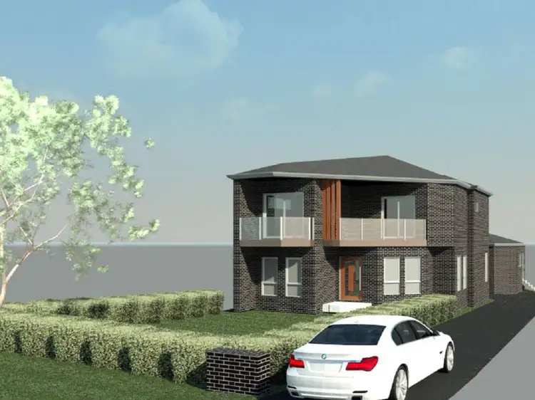 13A Albert Street, Guildford NSW 2161