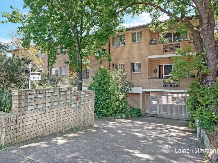 6/41-43 Calliope Street, Guildford NSW 2161