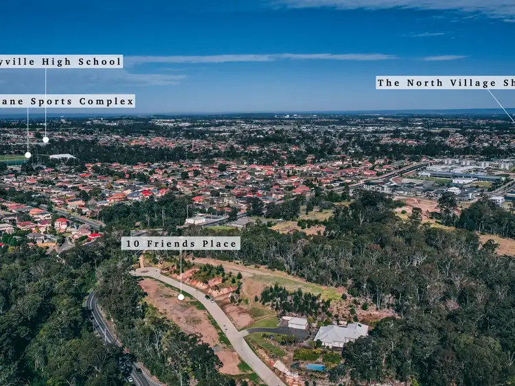 10 Friends Place, North Kellyville NSW 2155