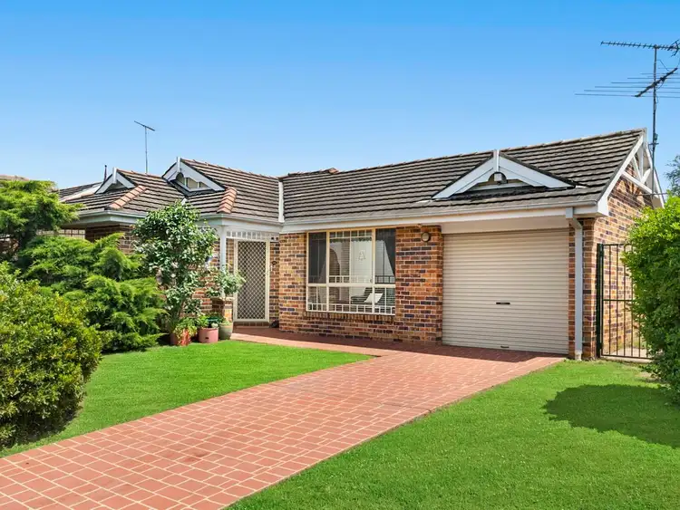 Main view of Homely house listing, 3 Vivaldi Crescent, Claremont Meadows NSW 2747