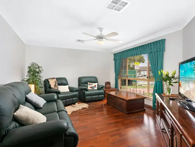 Second view of Homely house listing, 3 Vivaldi Crescent, Claremont Meadows NSW 2747