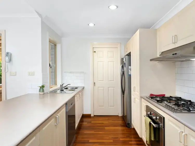 Third view of Homely house listing, 3 Vivaldi Crescent, Claremont Meadows NSW 2747