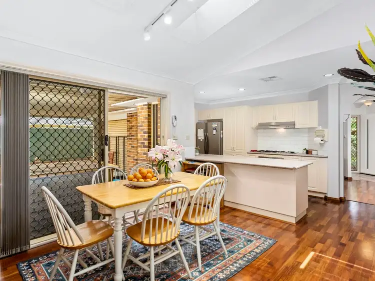 Fourth view of Homely house listing, 3 Vivaldi Crescent, Claremont Meadows NSW 2747