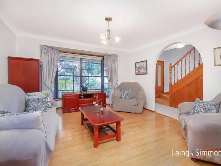 Second view of Homely house listing, 41 Wisteria Crescent, Cherrybrook NSW 2126