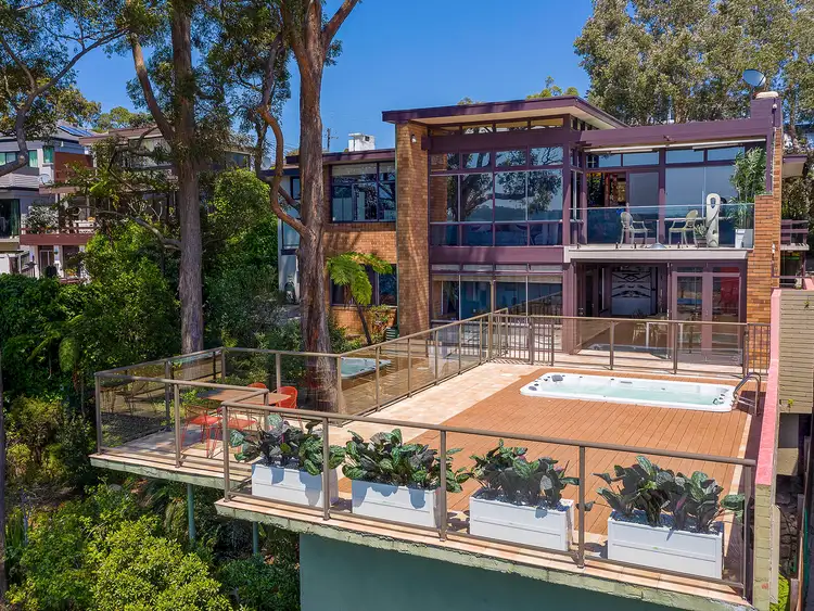 Second view of Homely house listing, 3 Padulla Place, Castle Cove NSW 2069