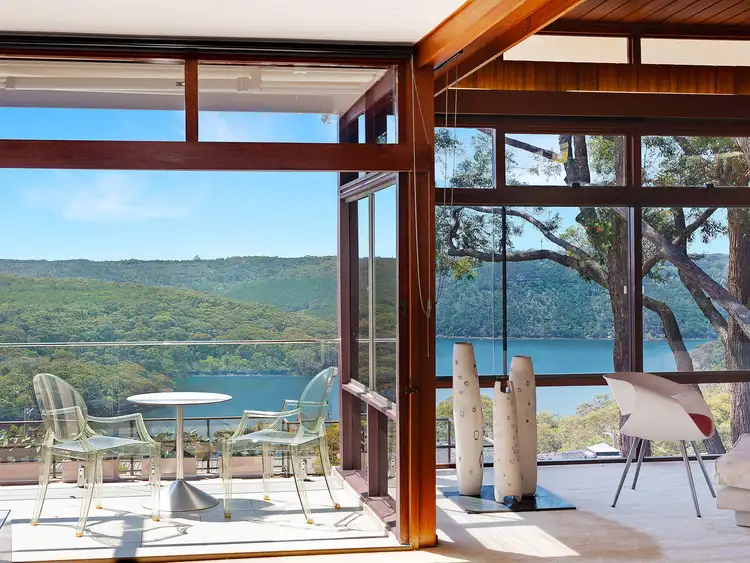 Third view of Homely house listing, 3 Padulla Place, Castle Cove NSW 2069