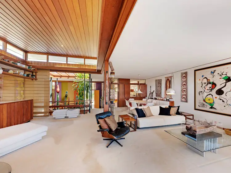 Fifth view of Homely house listing, 3 Padulla Place, Castle Cove NSW 2069