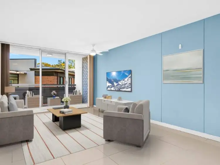 Second view of Homely apartment listing, 15D/5-29 Wandella Road, Miranda NSW 2228