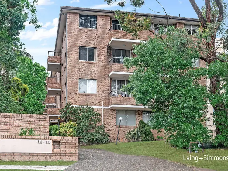 3/11-13 Good Street, Parramatta NSW 2150