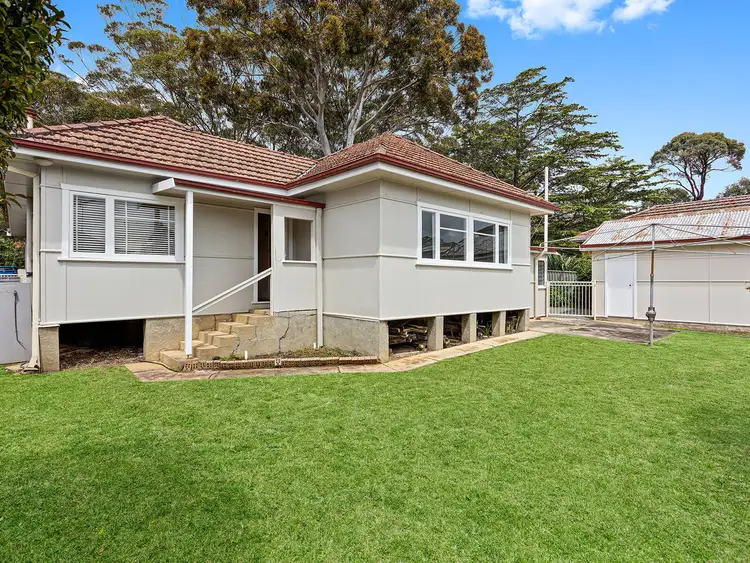 Second view of Homely house listing, 83 Wyralla Road, Miranda NSW 2228