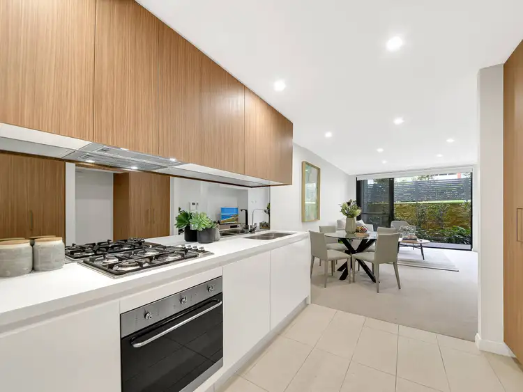 Second view of Homely apartment listing, 9/319-323 Peats Ferry Road, Asquith NSW 2077