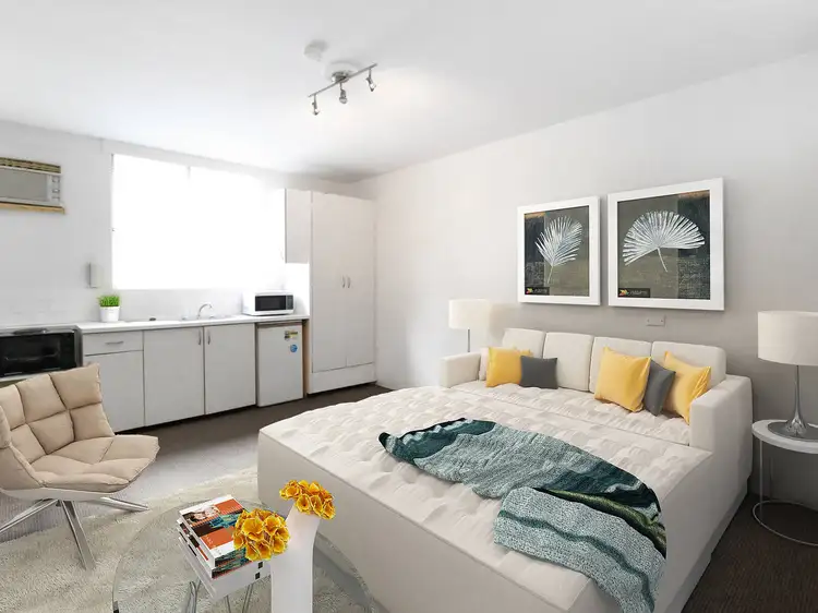 Main view of Homely studio listing, 26/595 Willoughby Road, Willoughby NSW 2068