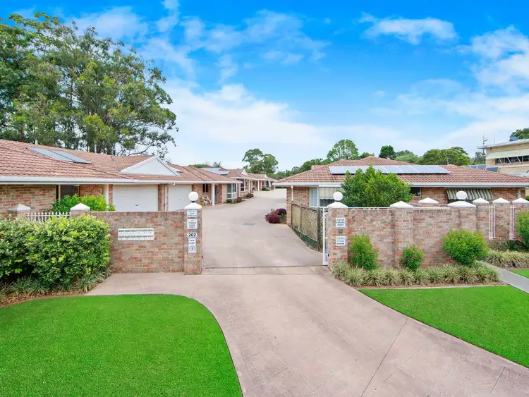 Second view of Homely villa listing, 9/202 Oxley Highway, Port Macquarie NSW 2444