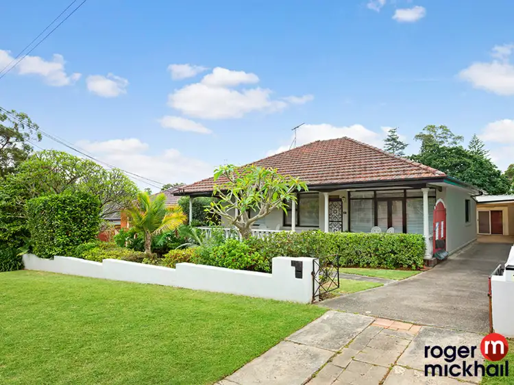 Main view of Homely house listing, 16 Arnold Street, Ryde NSW 2112