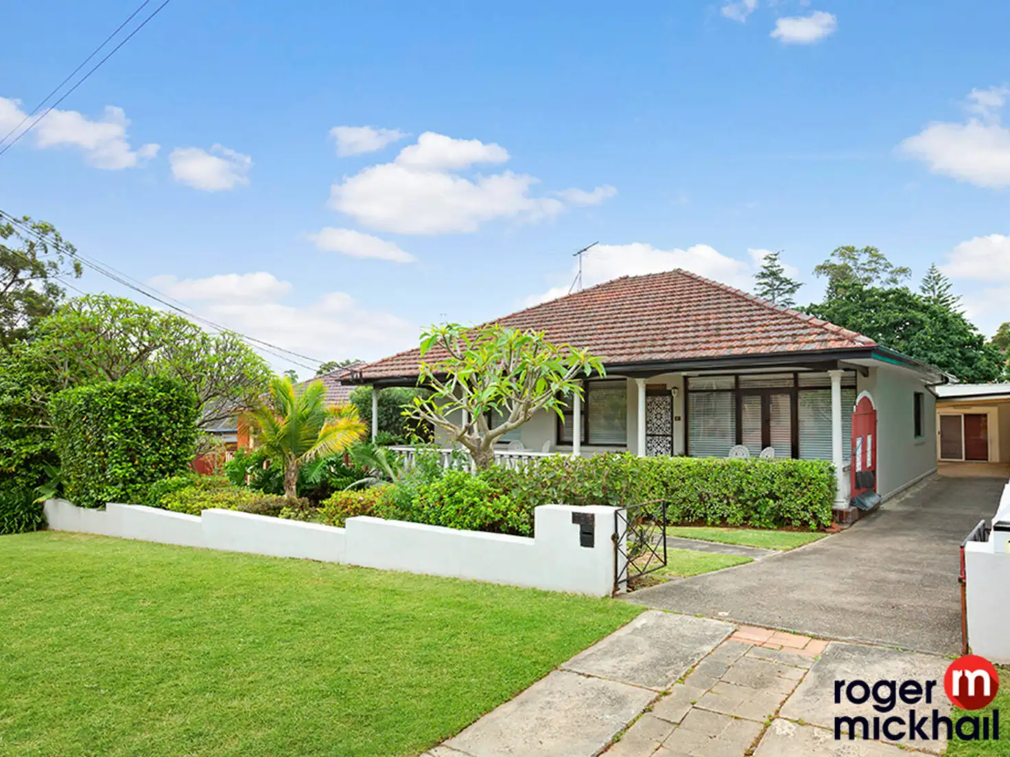 Main view of Homely house listing, 16 Arnold Street, Ryde NSW 2112