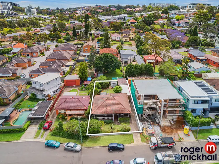 Fifth view of Homely house listing, 16 Arnold Street, Ryde NSW 2112