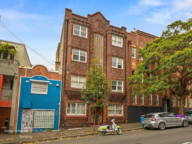 Main view of Homely apartment listing, 5/389 Liverpool Street, Darlinghurst NSW 2010