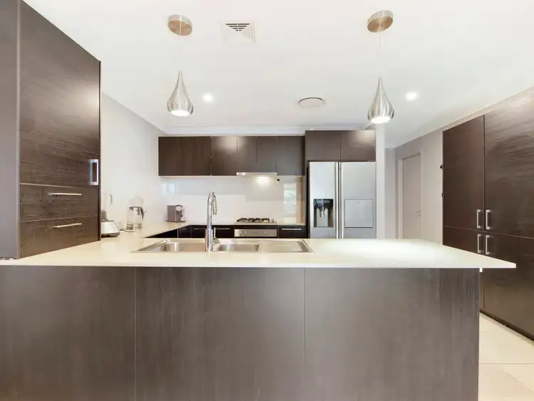 Second view of Homely semi-detached listing, 10 Giselle Street, Schofields NSW 2762