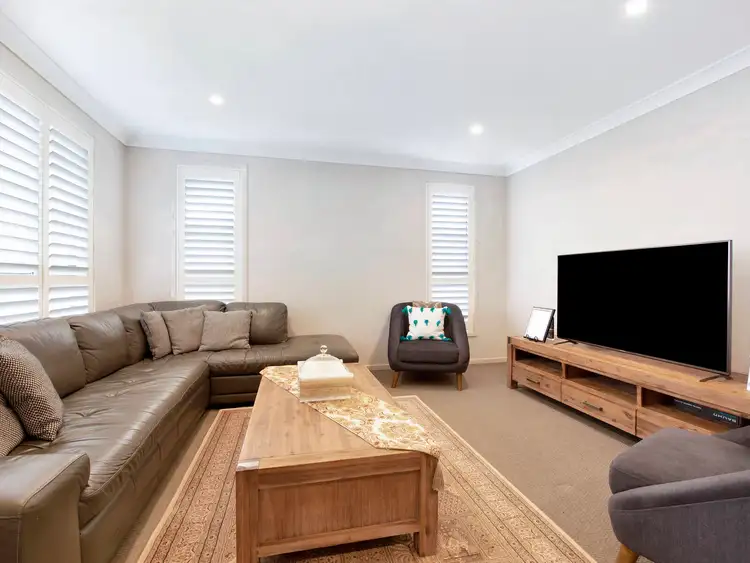 Third view of Homely semi-detached listing, 10 Giselle Street, Schofields NSW 2762