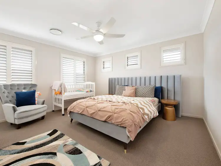 Fourth view of Homely semi-detached listing, 10 Giselle Street, Schofields NSW 2762
