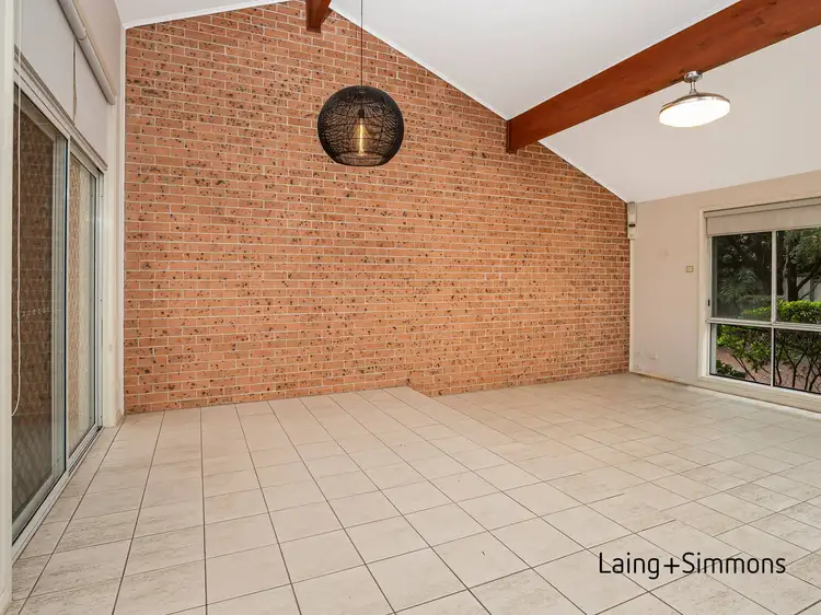 Second view of Homely townhouse listing, 7/142 Dunmore Street, Wentworthville NSW 2145