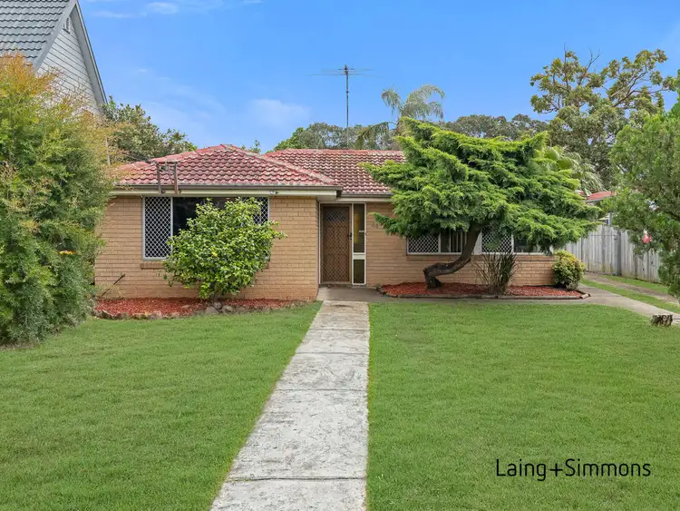 Main view of Homely house listing, 64 Greenmeadows Crescent, Toongabbie NSW 2146