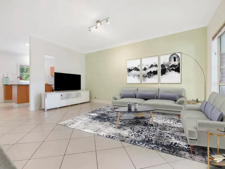 Second view of Homely townhouse listing, 15/6 Blossom Place, Quakers Hill NSW 2763