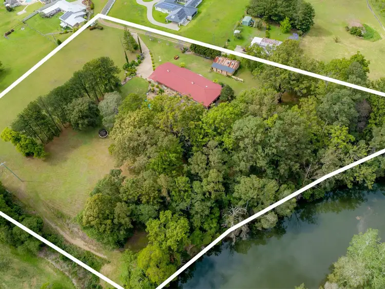 Second view of Homely house listing, 32 Kings Ridge, King Creek NSW 2446