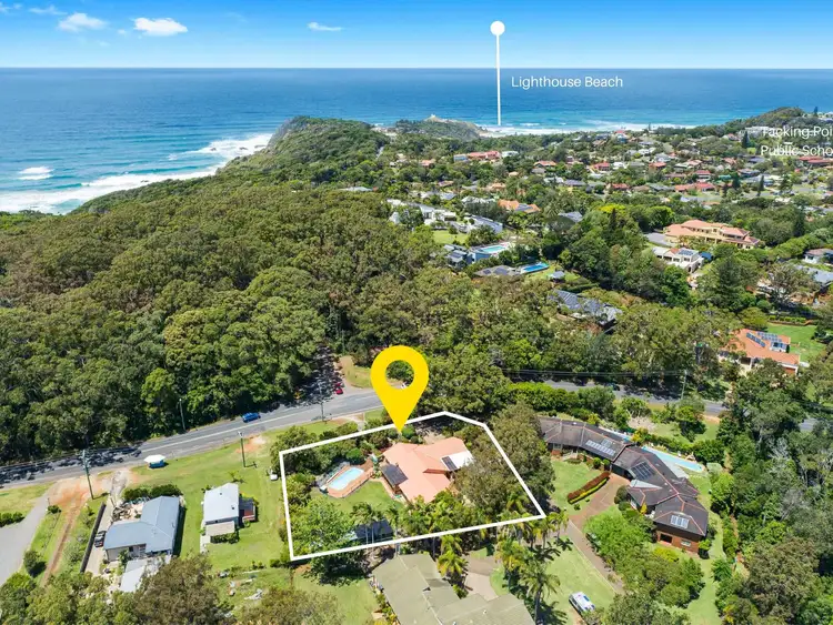 Main view of Homely house listing, 184 Pacific Drive, Port Macquarie NSW 2444