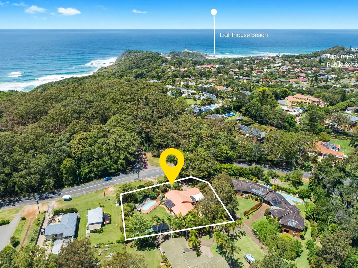 Main view of Homely house listing, 184 Pacific Drive, Port Macquarie NSW 2444
