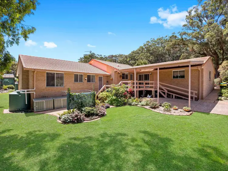 Second view of Homely house listing, 184 Pacific Drive, Port Macquarie NSW 2444