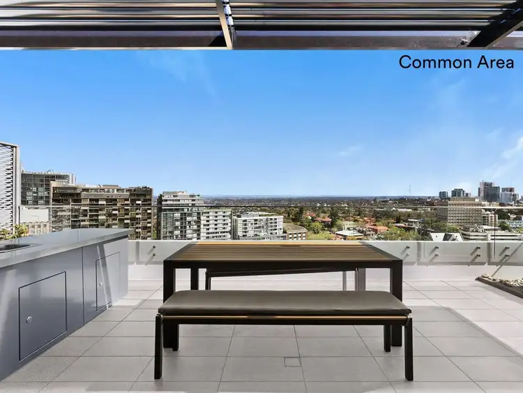 Sixth view of Homely apartment listing, 1303/231 Miller Street, North Sydney NSW 2060