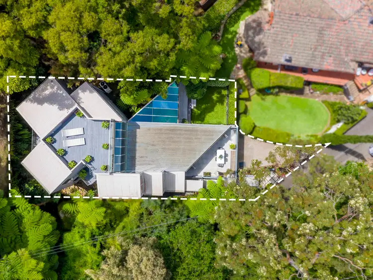 Fourth view of Homely house listing, 81A Cliff Avenue, Northbridge NSW 2063