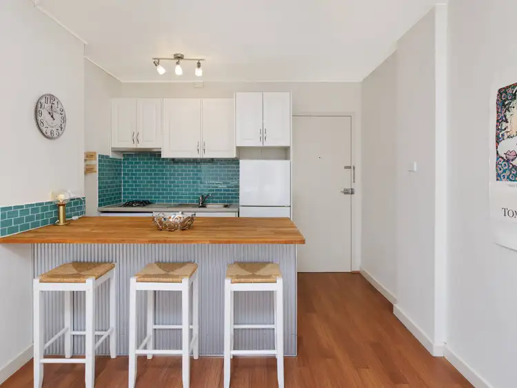Second view of Homely studio listing, 513/54 High Street, North Sydney NSW 2060