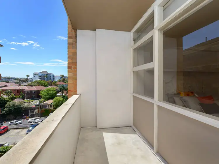 Fourth view of Homely studio listing, 513/54 High Street, North Sydney NSW 2060