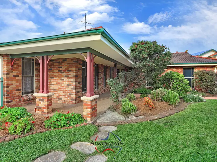 Second view of Homely house listing, 11 Monarch Place, Quakers Hill NSW 2763