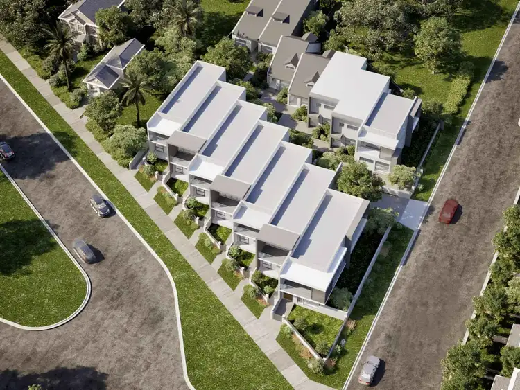 Second view of Homely townhouse listing, 1-5 Ellis Street, Merrylands NSW 2160