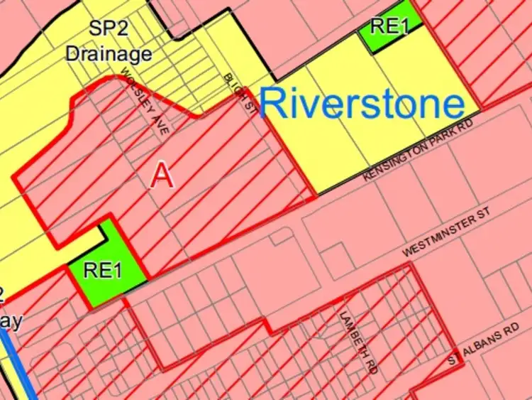 Second view of Homely land listing, Lot 3+4 Bligh Street, Riverstone NSW 2765