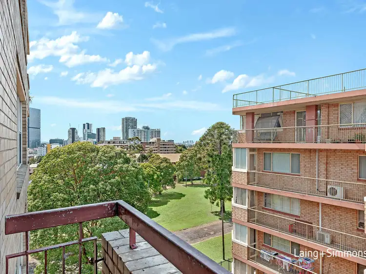35/5 Good Street, Parramatta NSW 2150