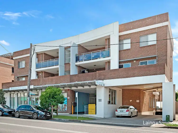 18/5-7 Kleins Road, Northmead NSW 2152