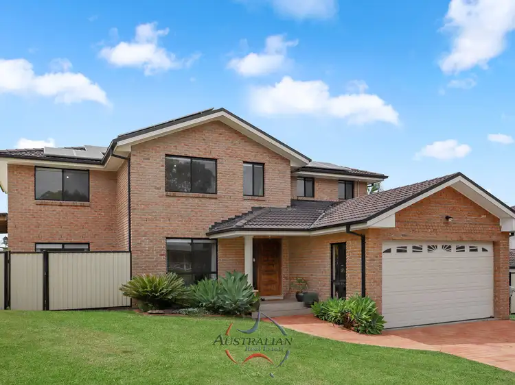 17 Trevor Toms Drive, Acacia Gardens NSW 2763