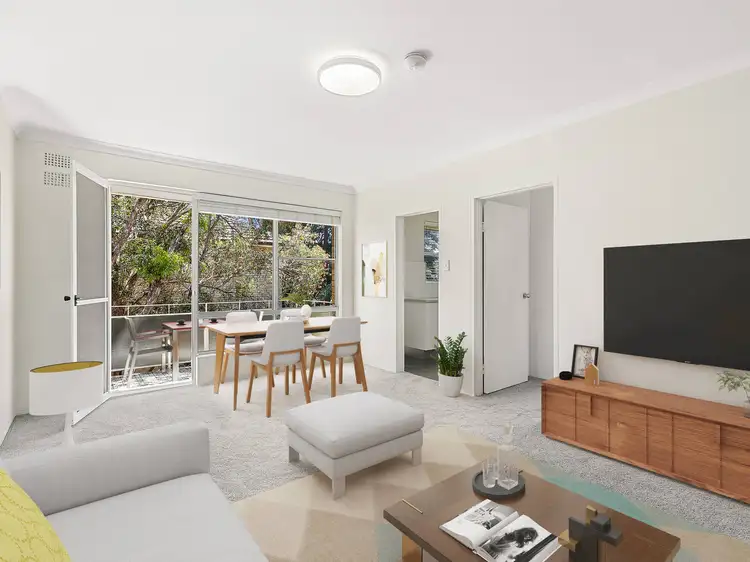 18/142 Ernest Street, Crows Nest NSW 2065